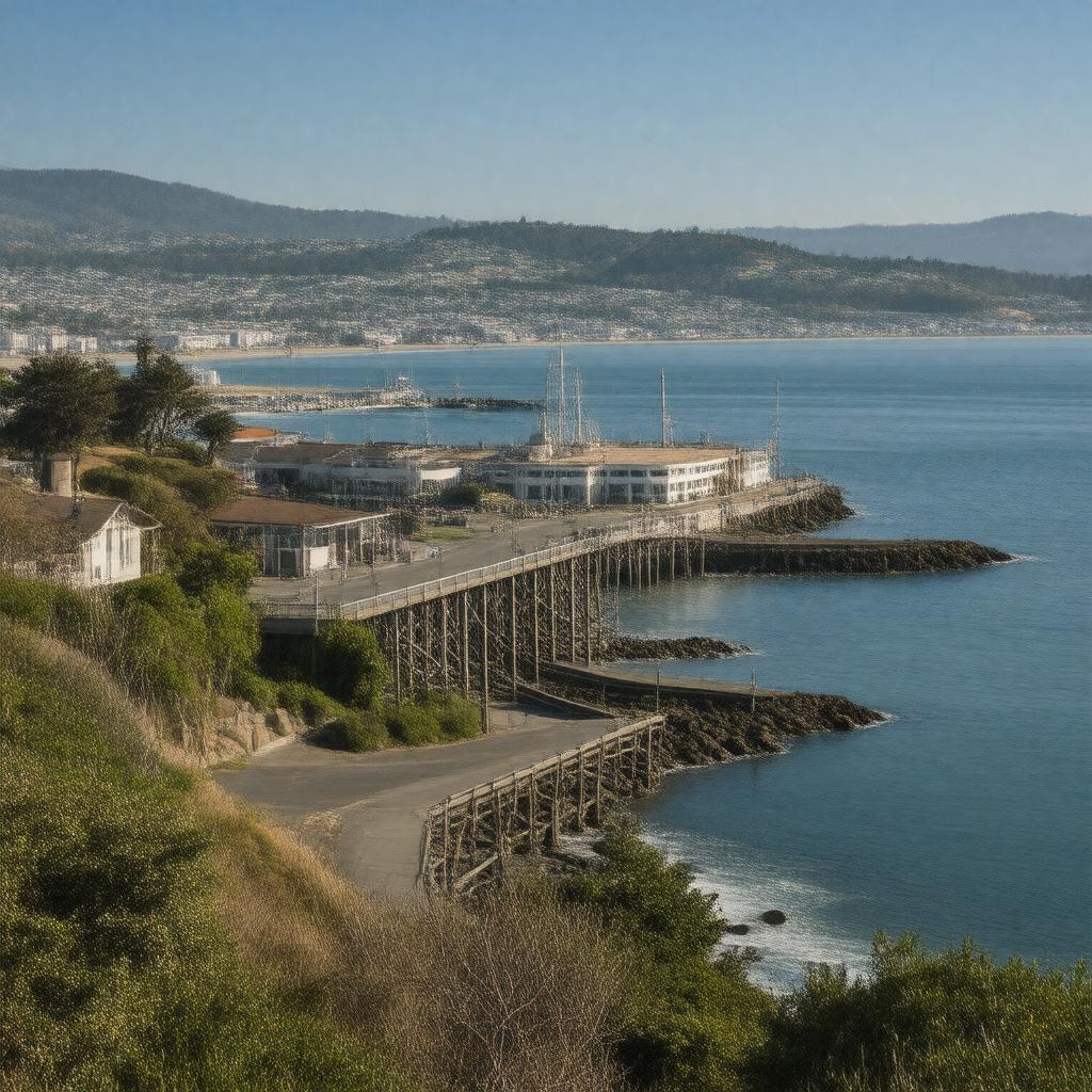 Monterey, California (California Republic)